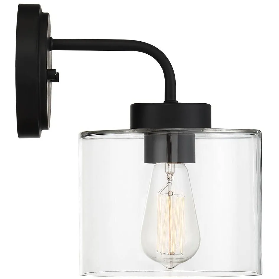 1-Light Outdoor Wall Lantern