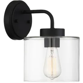 1-Light Outdoor Wall Lantern