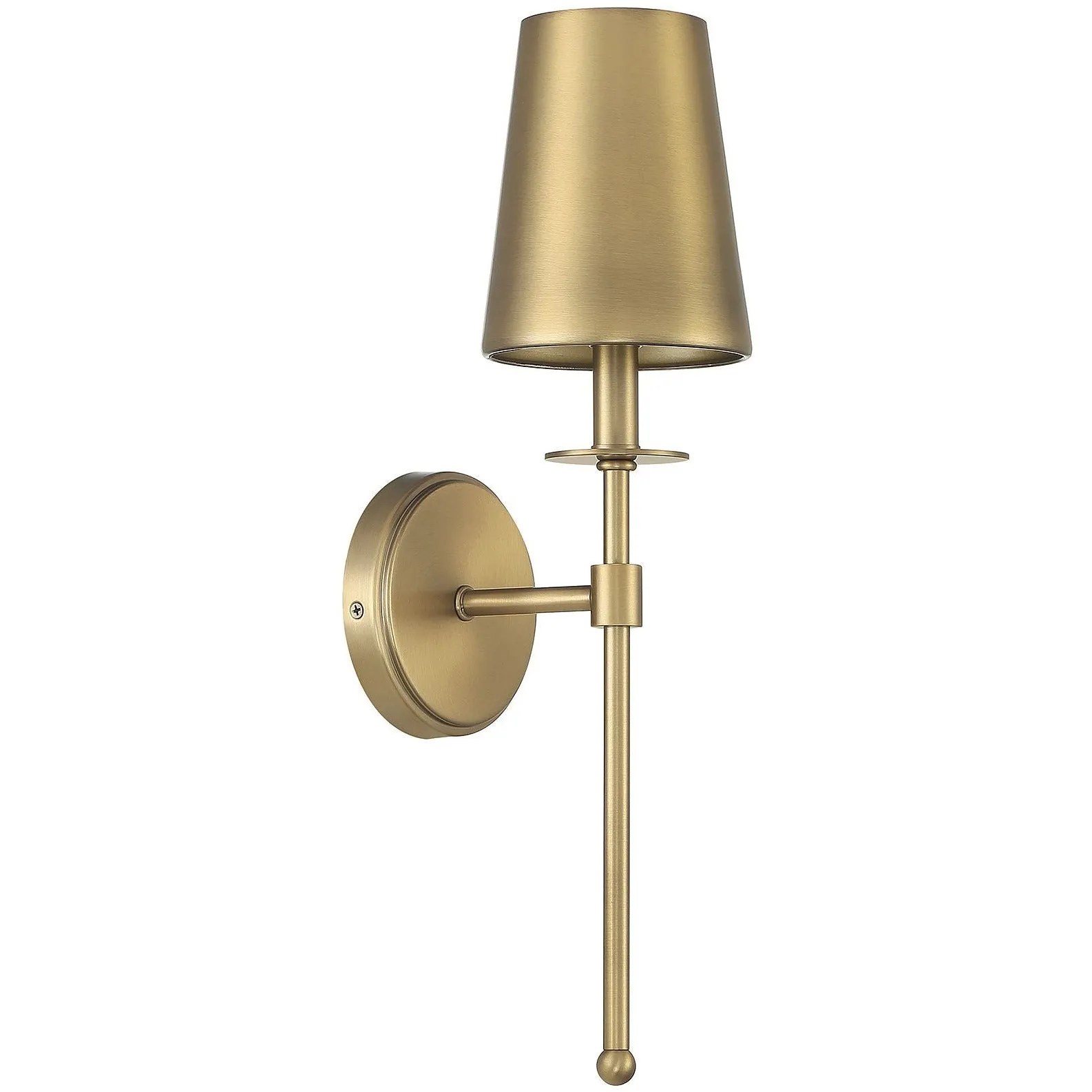 1-Light Wall Sconce