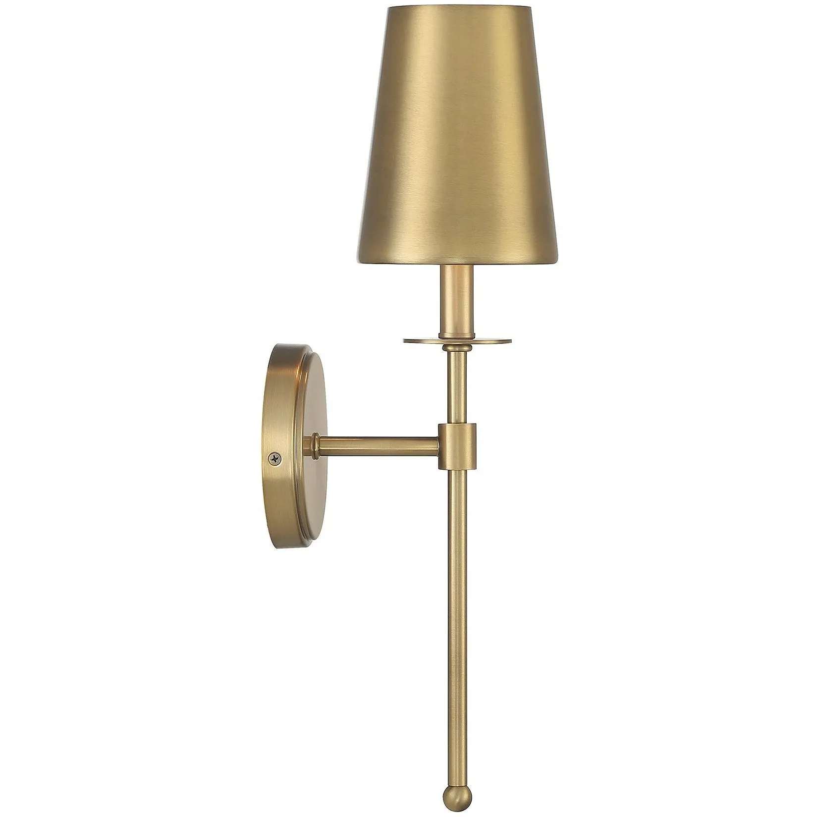 1-Light Wall Sconce