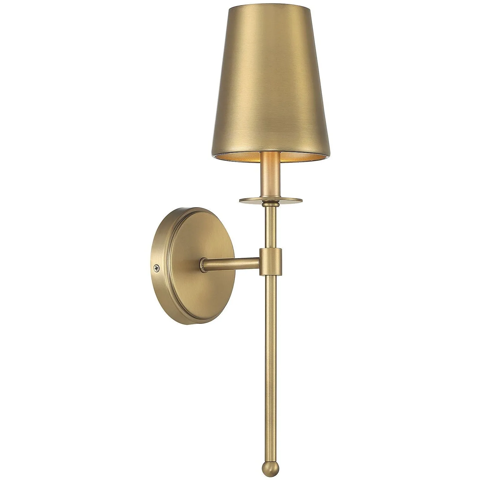 1-Light Wall Sconce