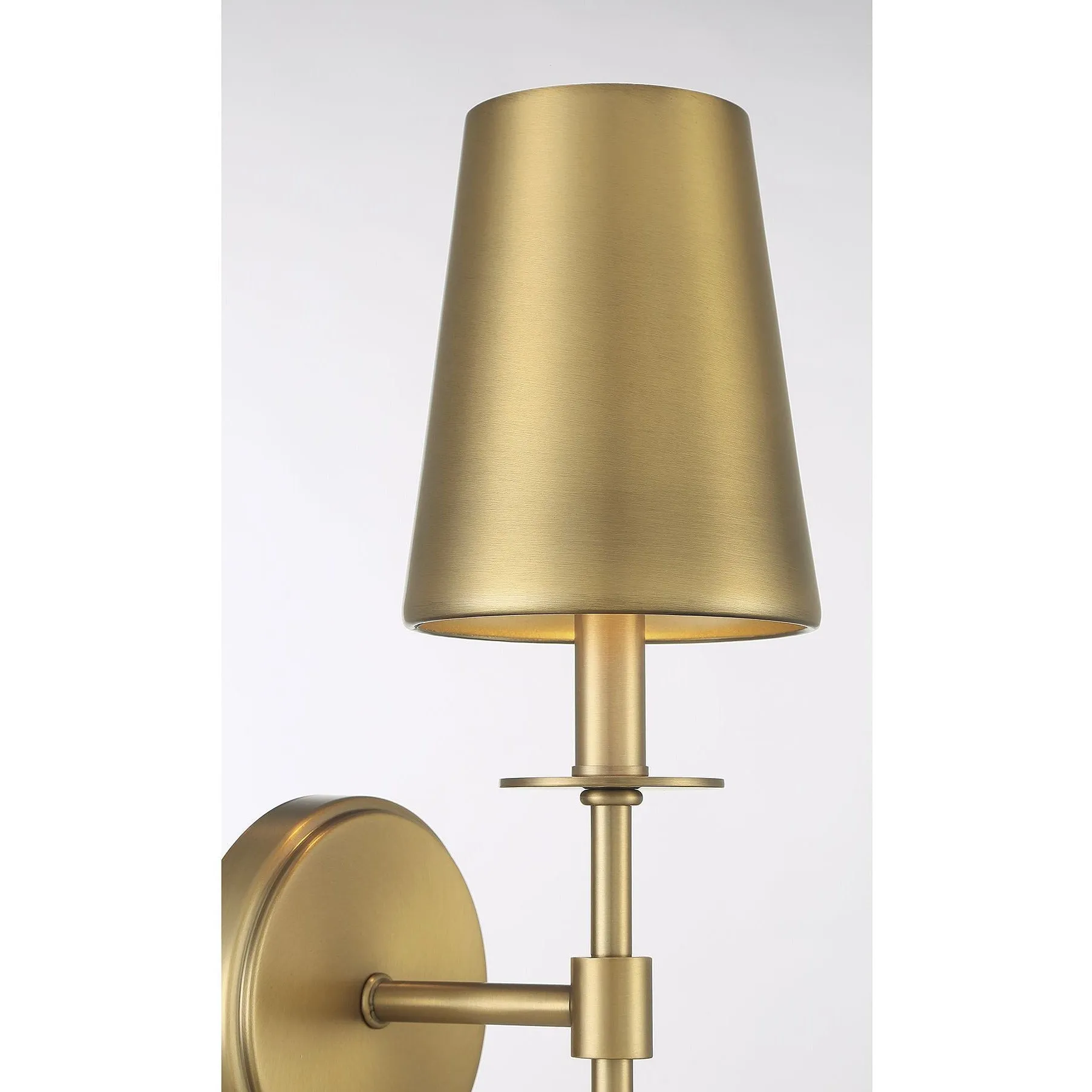 1-Light Wall Sconce