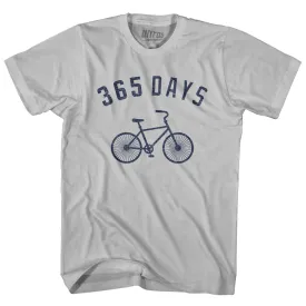 365 Days Bike Adult Cotton T-shirt