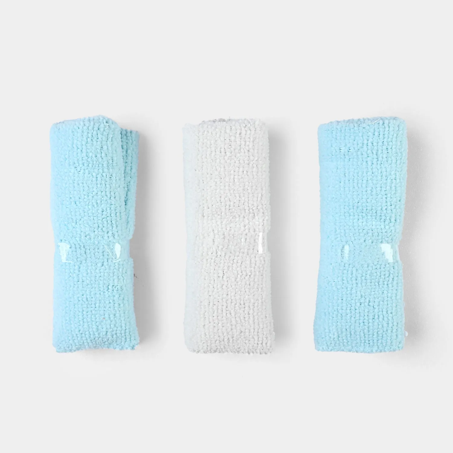 6-Piece Baby Bath Towel Set