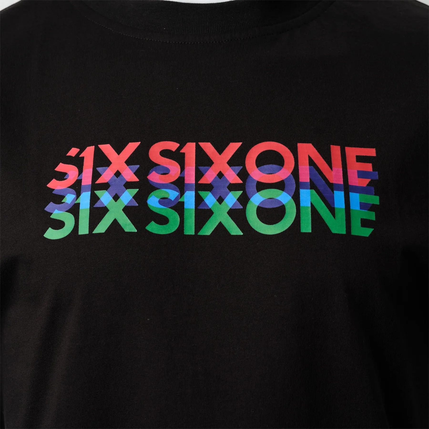 661 Spectrum Tee - Black