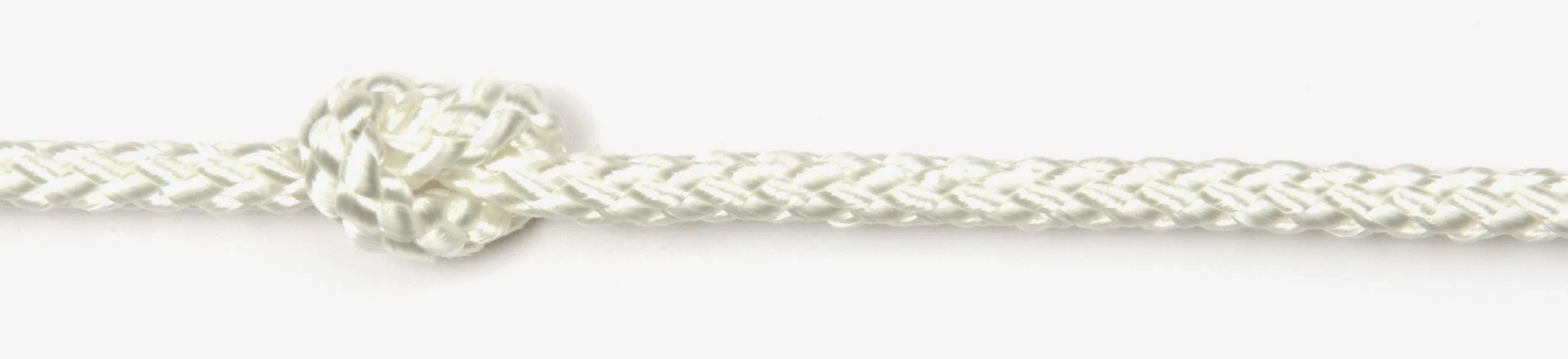 8 Plait Standard Polyester (Uni Line) (price per meter)