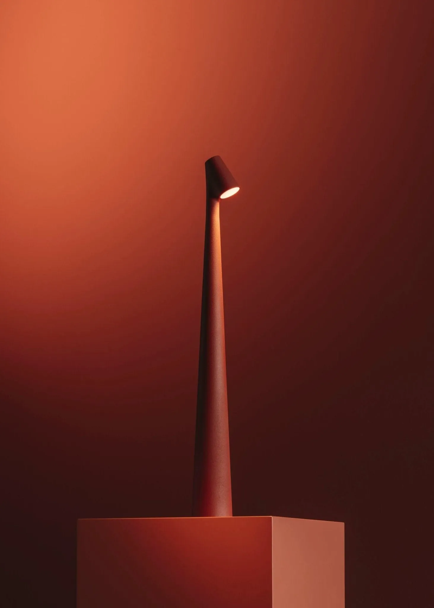 Africa Floor Lamp