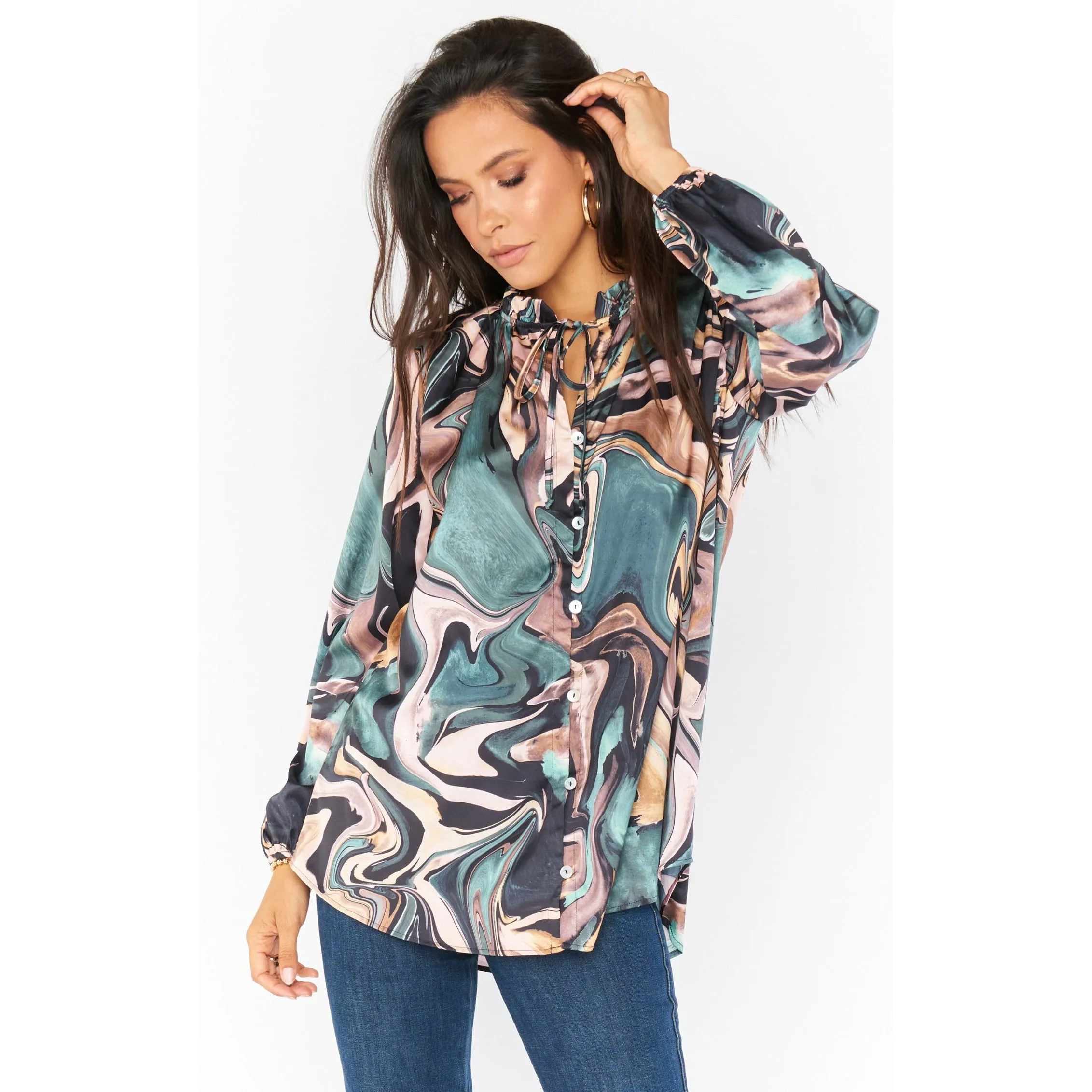 Alicia Tunic