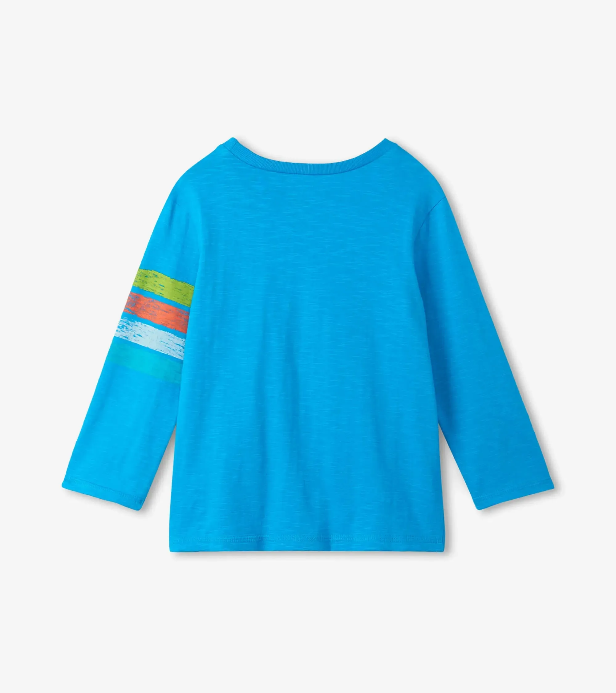 Alien Glow In The Dark long sleeve tee | Hatley