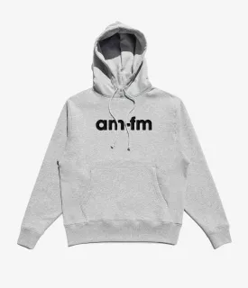 Am-Fm Embroided OG Logo Hoodie