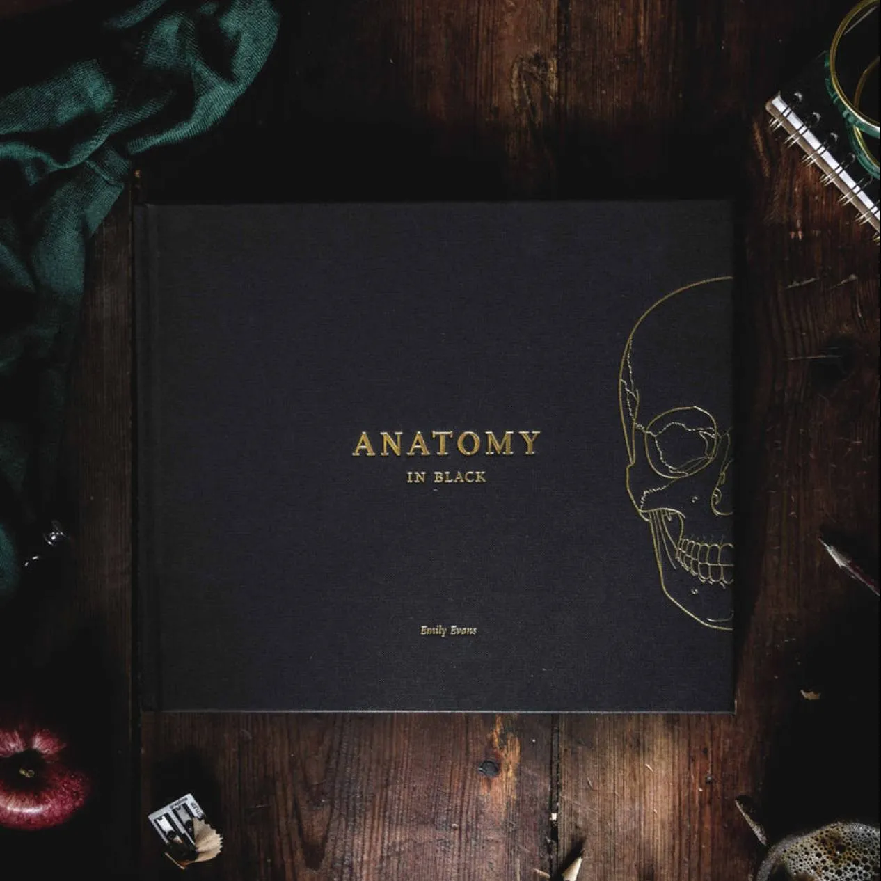 Anatomy in Black - Deluxe Edition