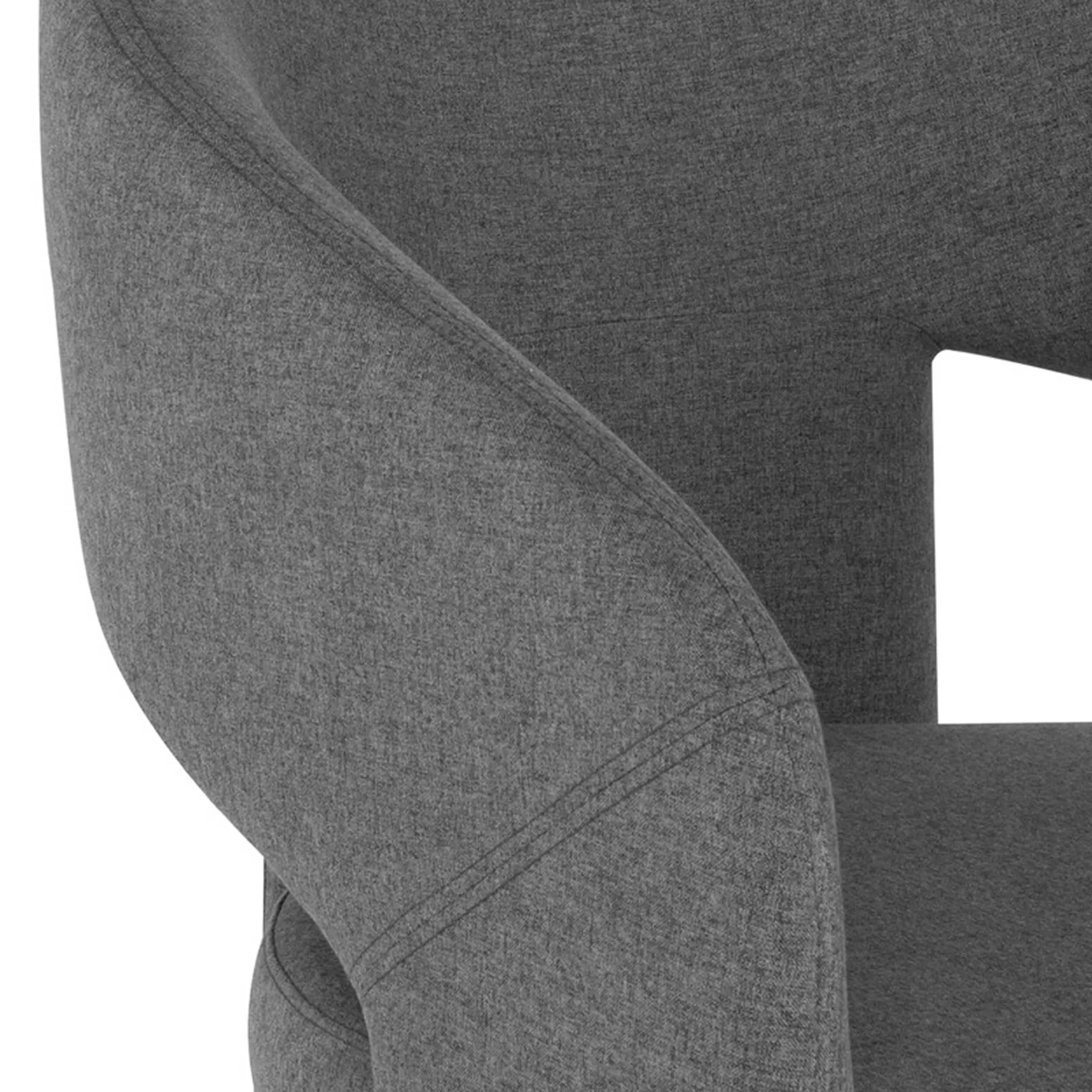 Anise Chair, Shale Grey