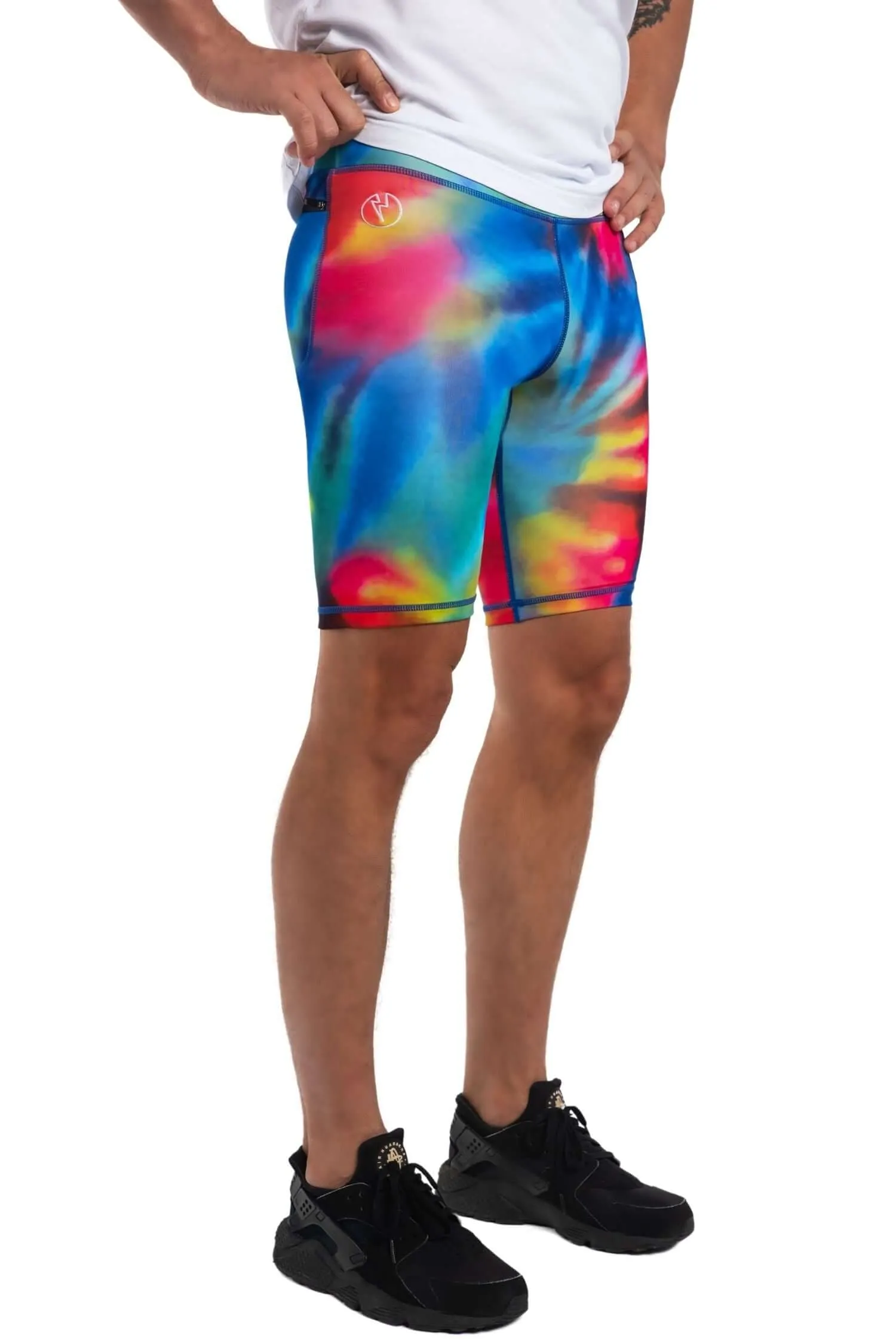 Atomic Recycled Compression Shorts