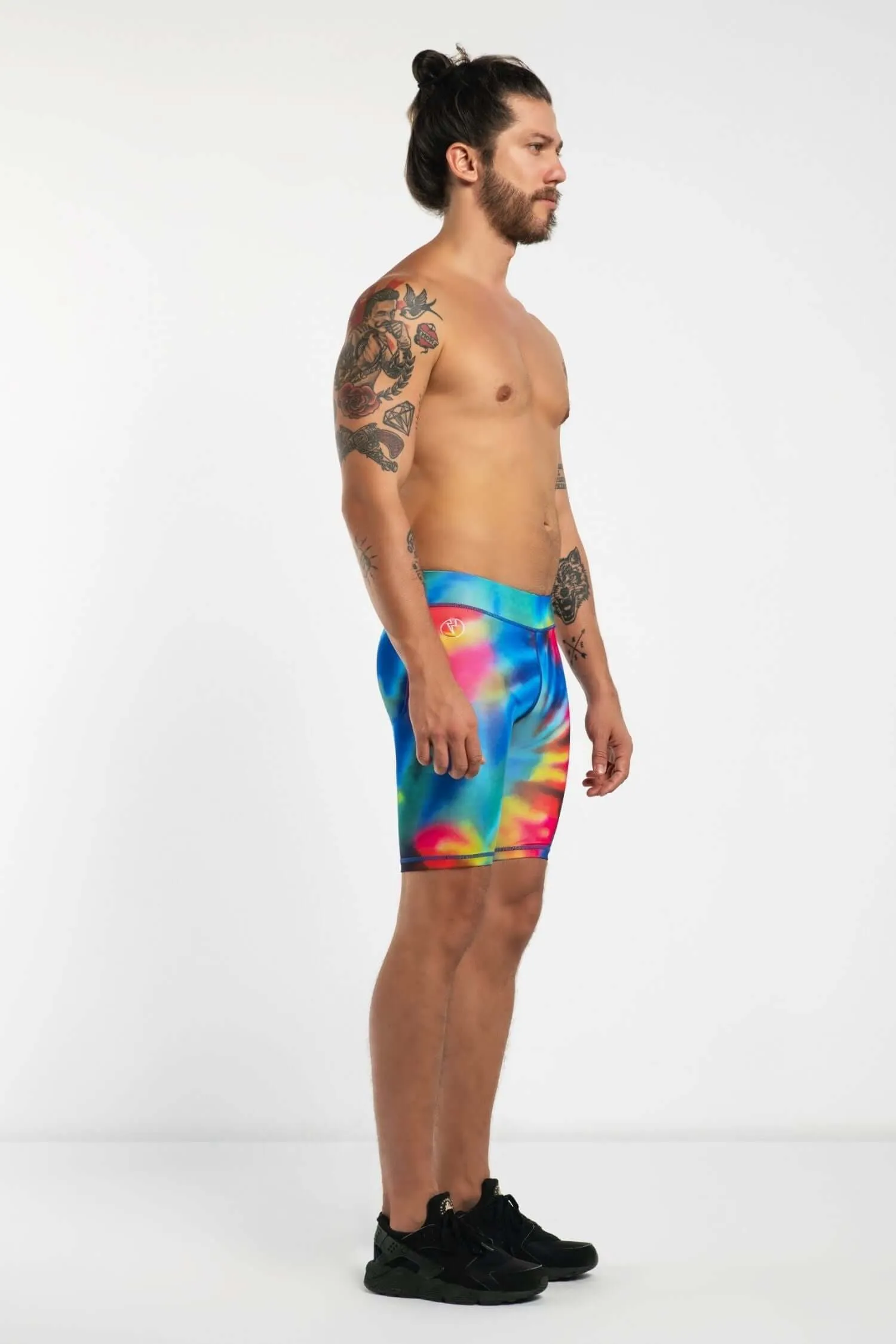 Atomic Recycled Compression Shorts