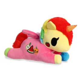 Aurora - Tokidoki 13" Squishy Fruttina