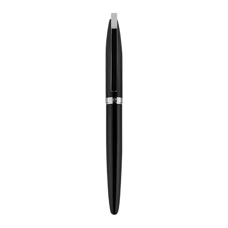 Baoke 0.5mm Black Ink Fountain Pen