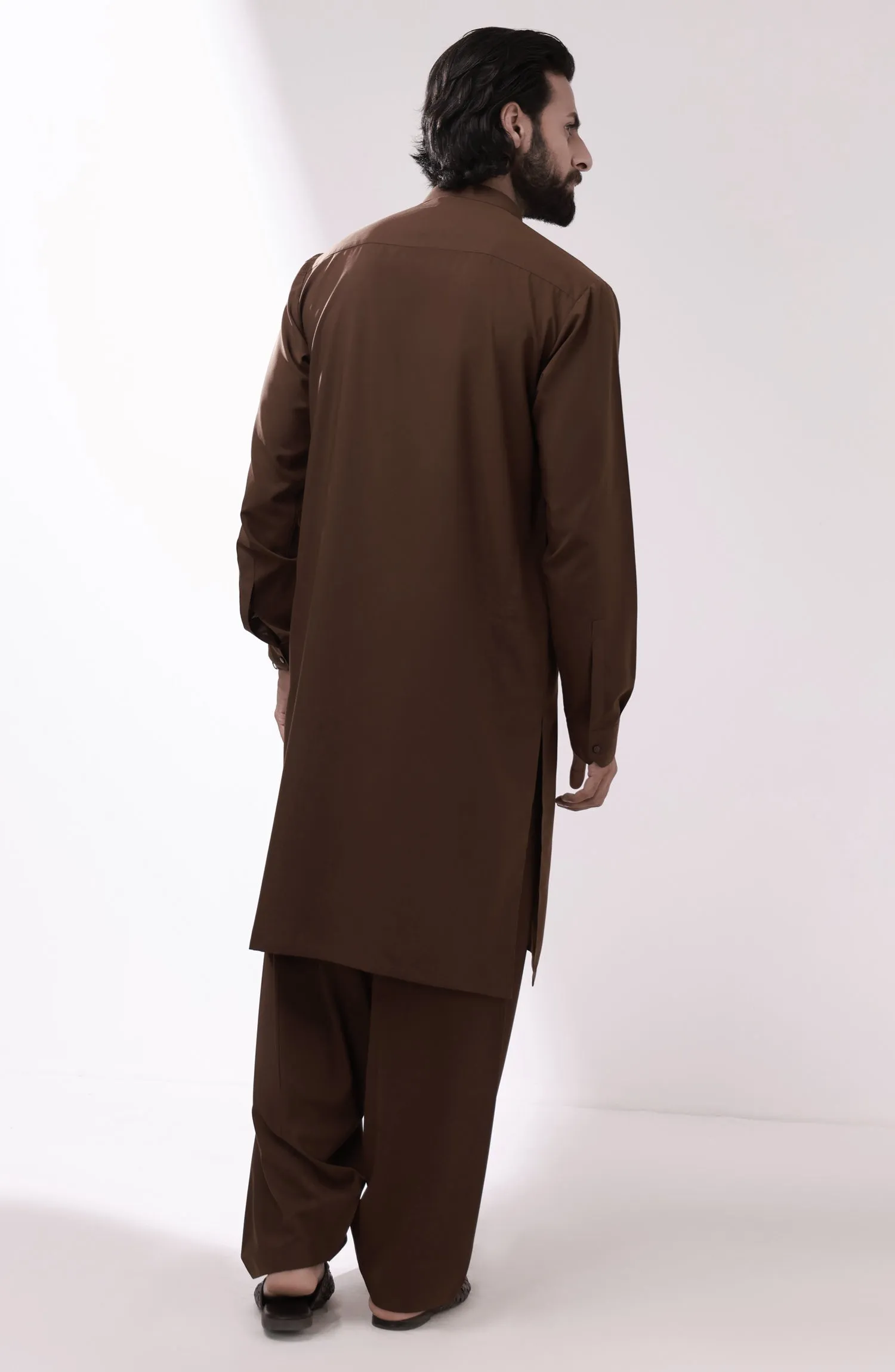 Basic Shalwar Suit