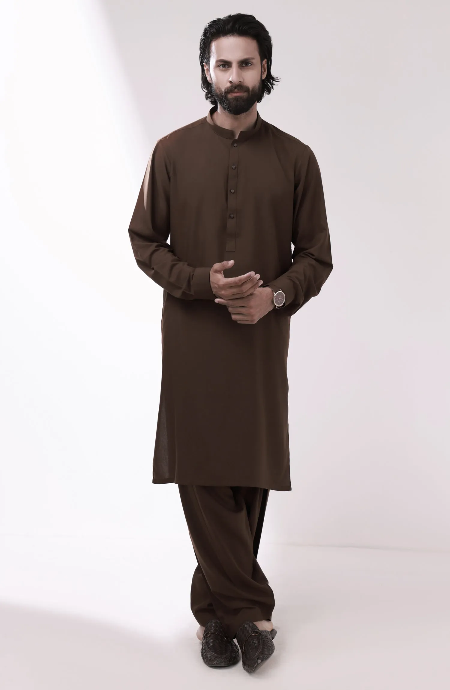 Basic Shalwar Suit