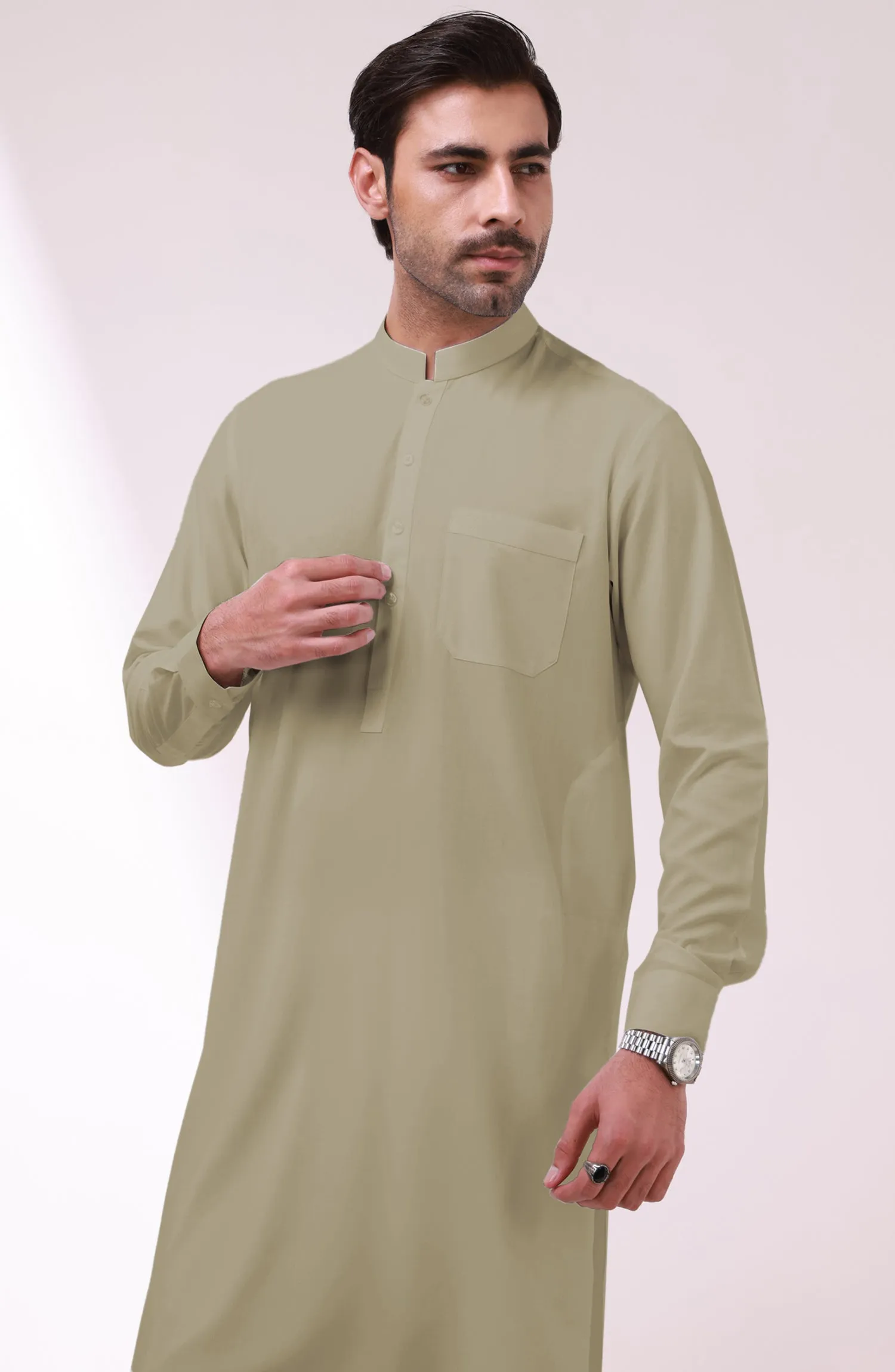 Basic Shalwar Suit