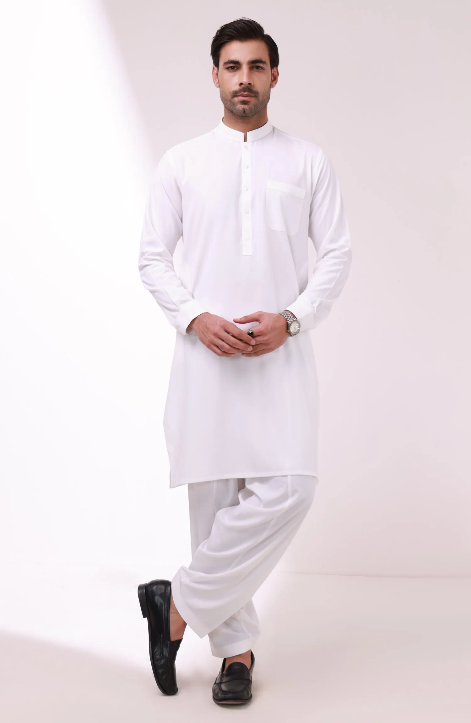 Basic Shalwar Suit