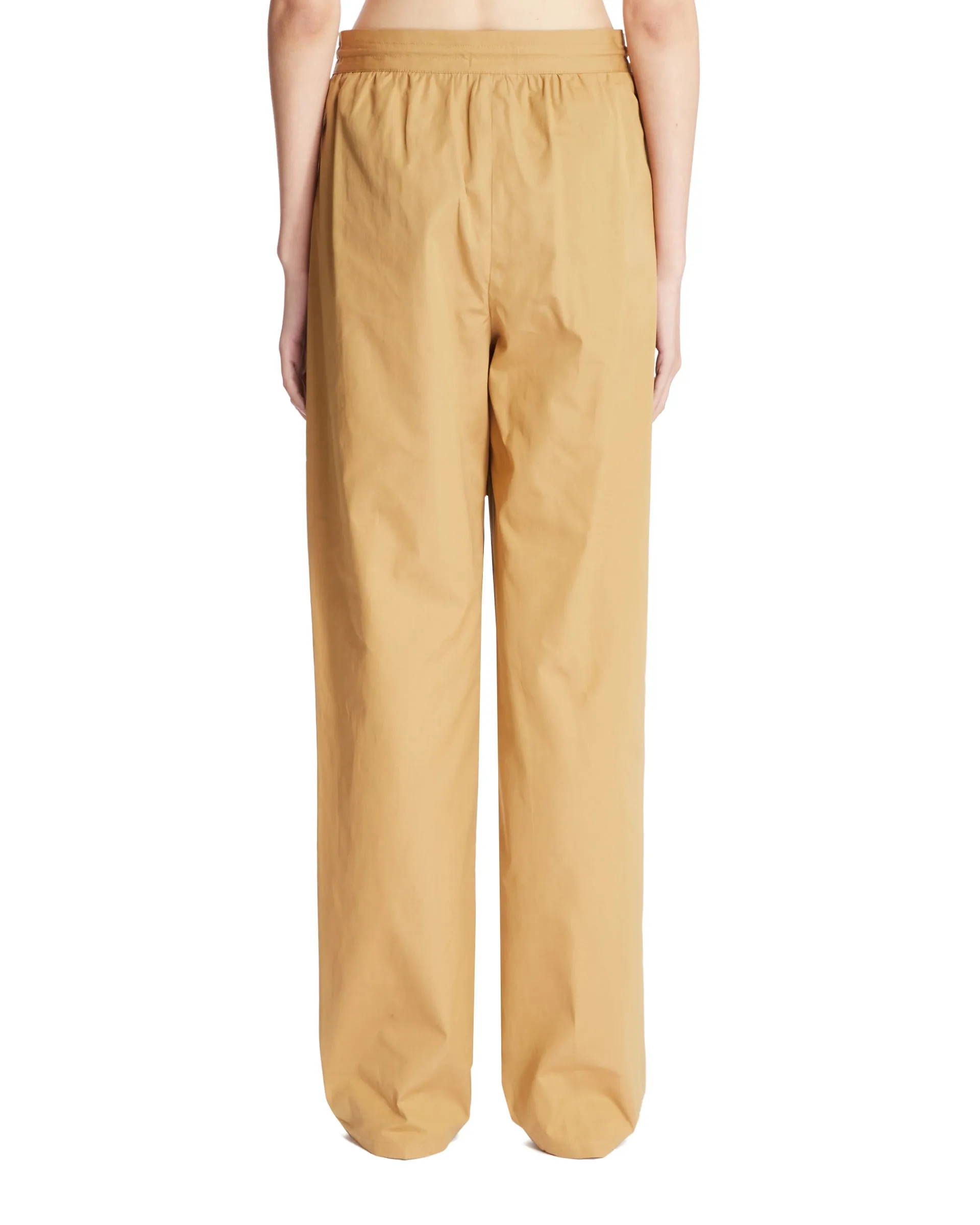 Beige Bonnette Trousers