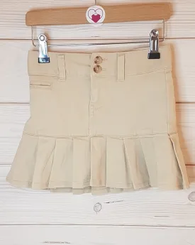 Beige skirt (5 years)