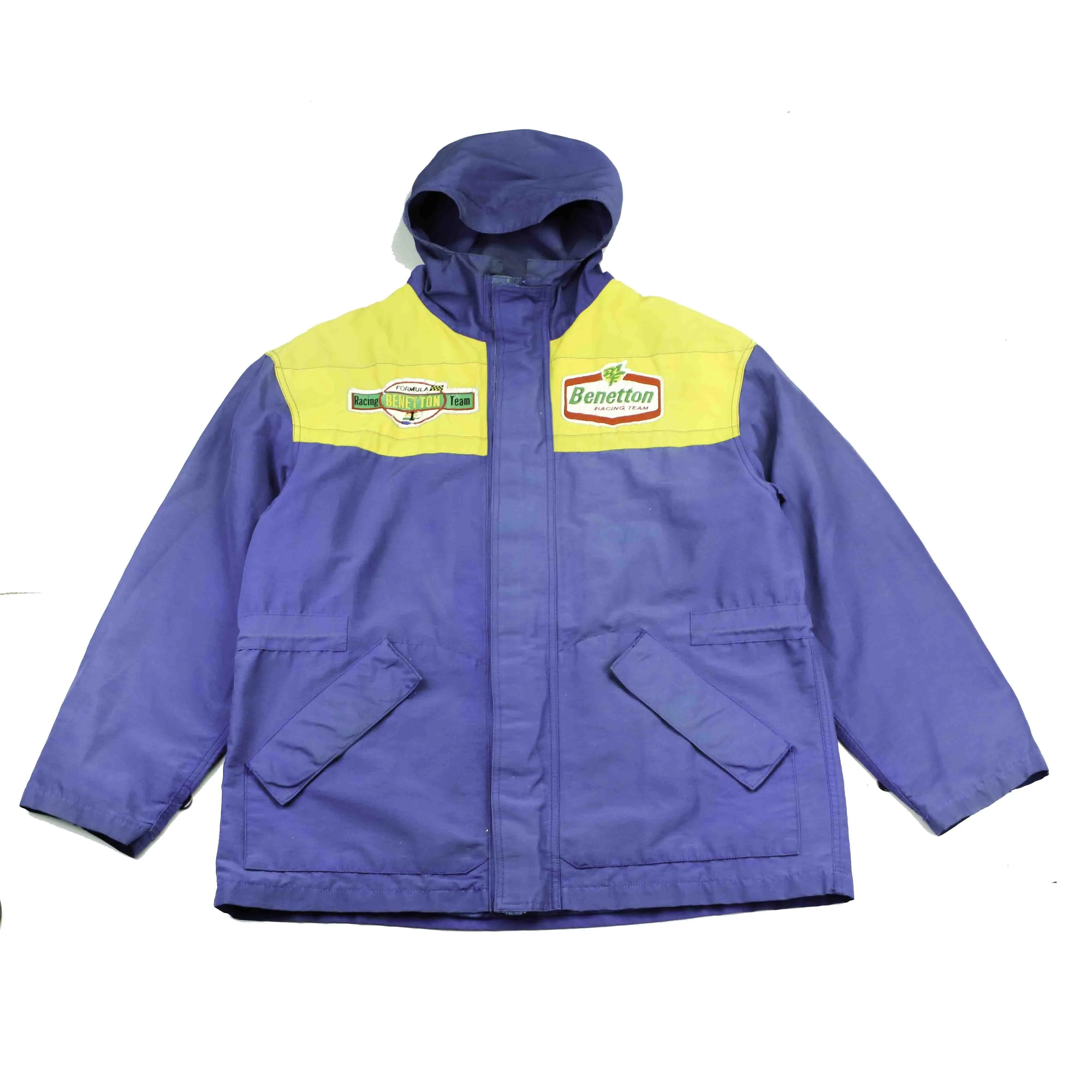 BENETTON FORMULA 1 JACKET  (M)