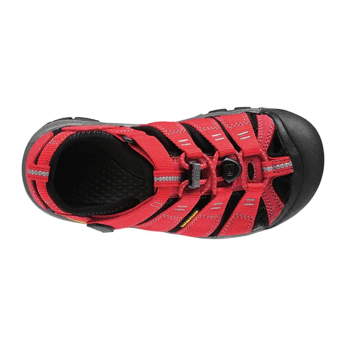 Big Boy Keen Newport H2 Ribbon Red/Gargoyle