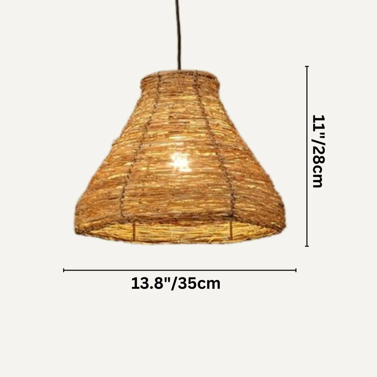 Bilva Pendant Light