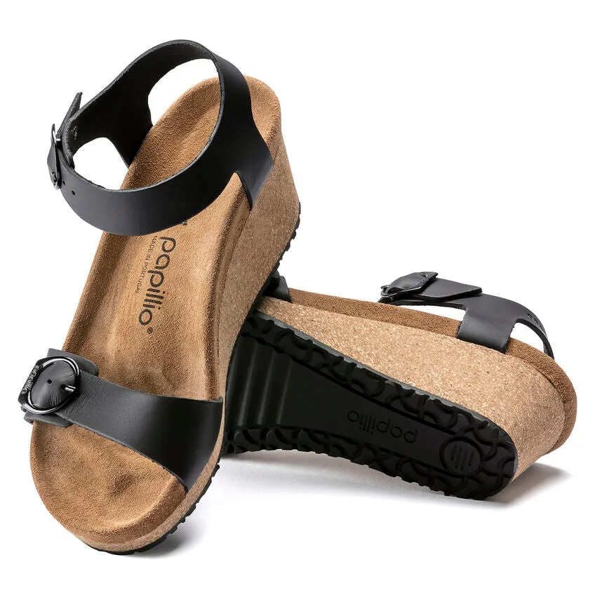 BIRKENSTOCK SOLEY BLACK