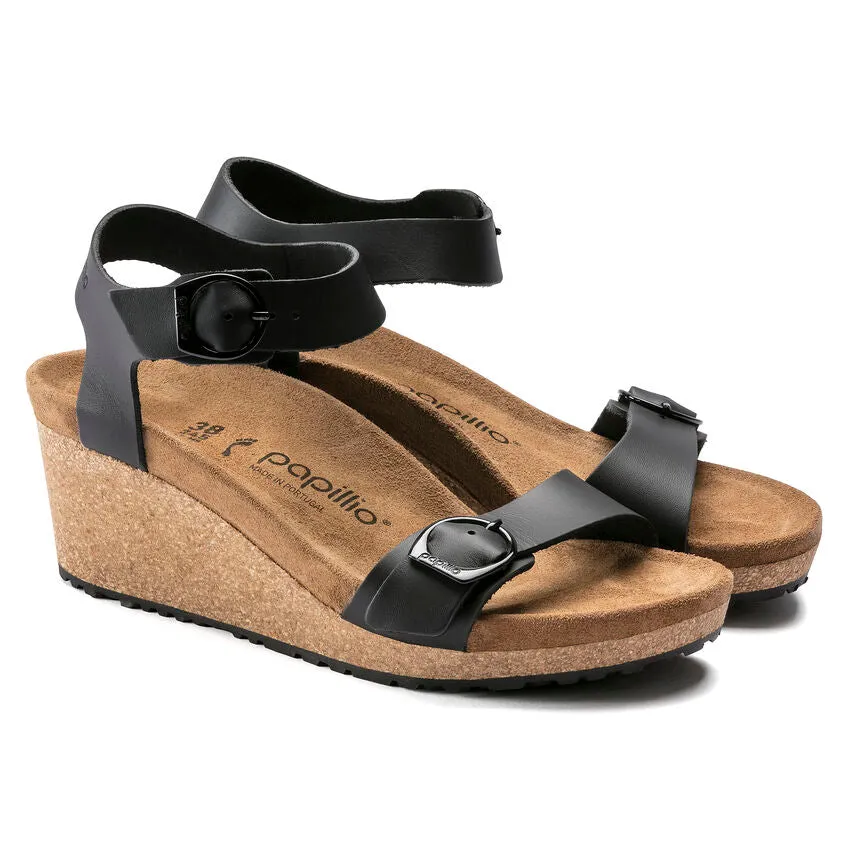 BIRKENSTOCK SOLEY BLACK