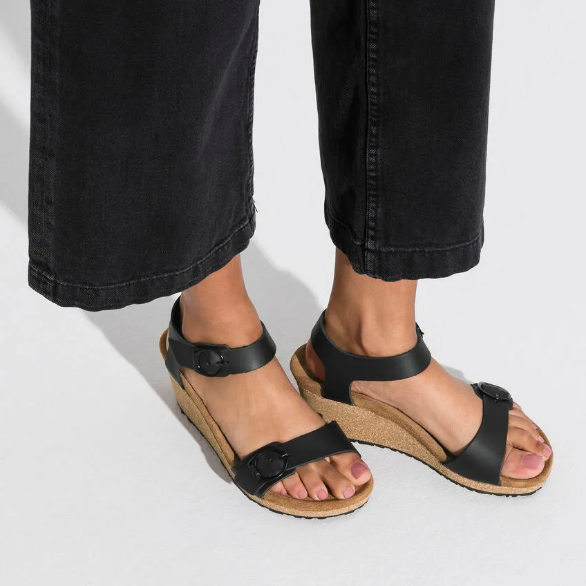 BIRKENSTOCK SOLEY BLACK