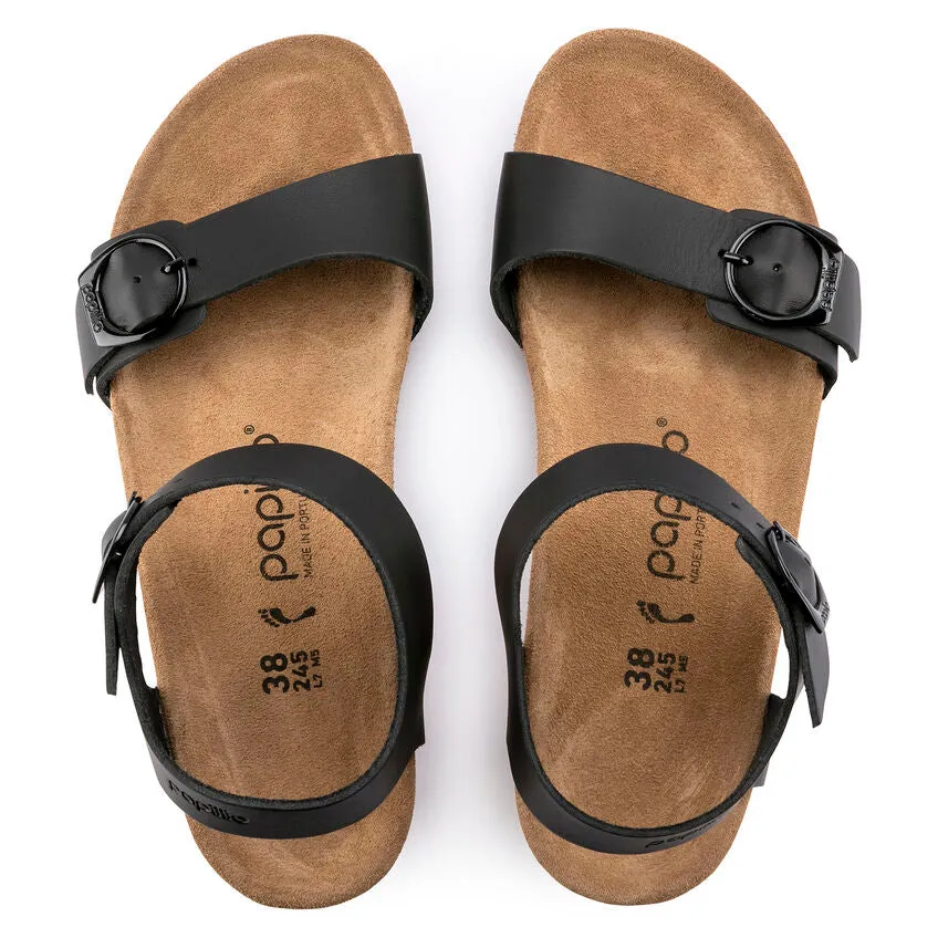 BIRKENSTOCK SOLEY BLACK