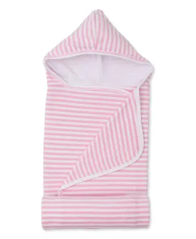 cabana stripe terry beach towel