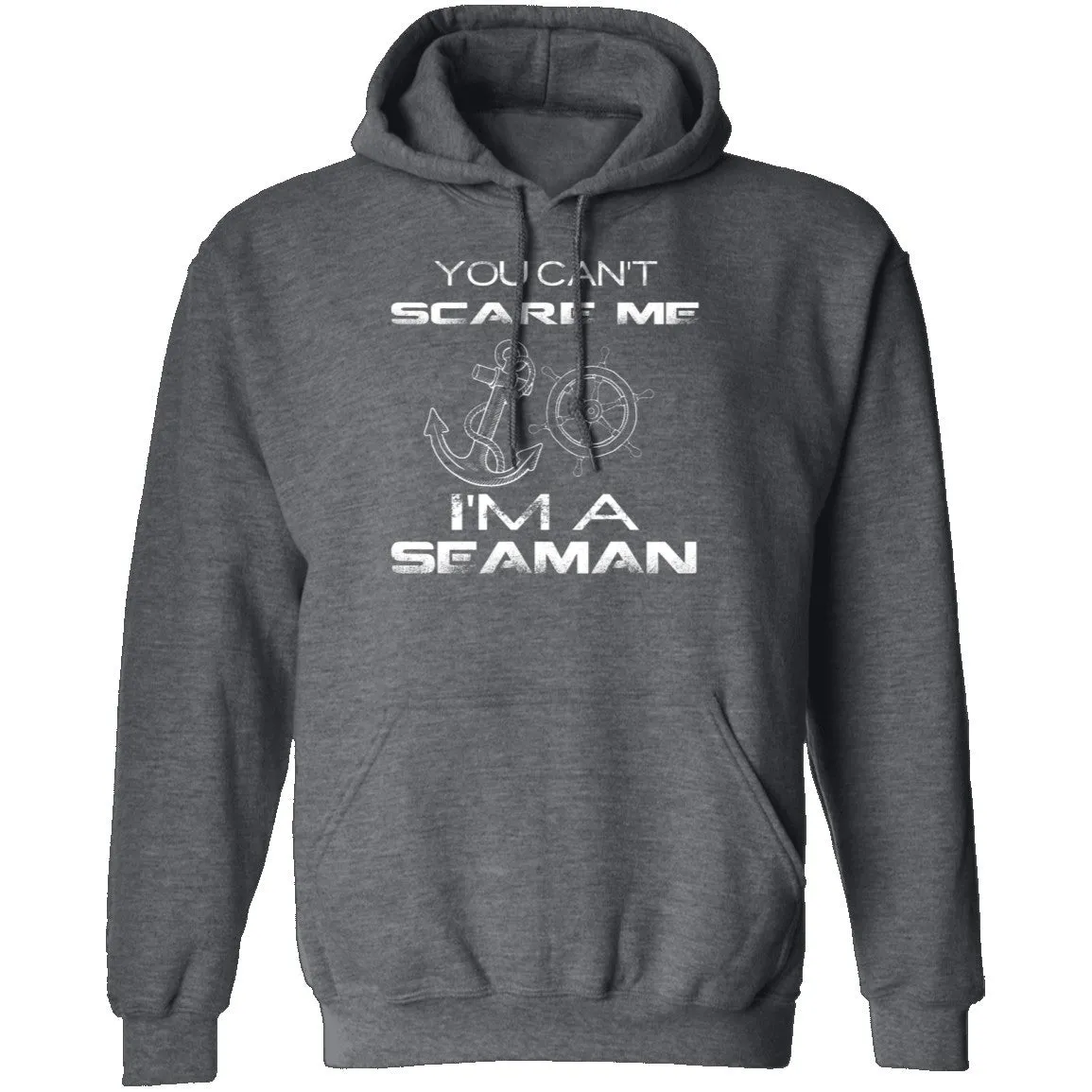 Can't Scare A Seaman T-Shirt