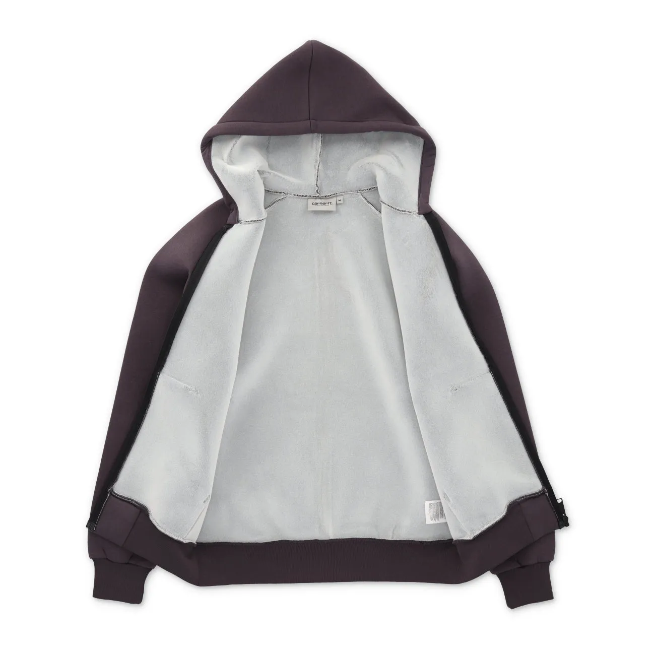 Car-Lux Hooded Jacket