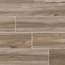 Carolina Timber II Ceramic Tile Collection Beige - 6"x36"