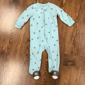 Carter's SIZE 9 Months Sleeper Boy's