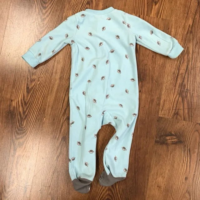 Carter's SIZE 9 Months Sleeper Boy's