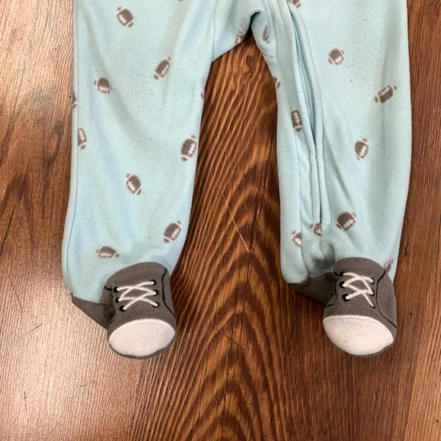 Carter's SIZE 9 Months Sleeper Boy's