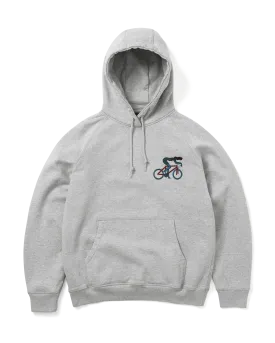 CAT DEFENSE HOODED SWEATSHIRT