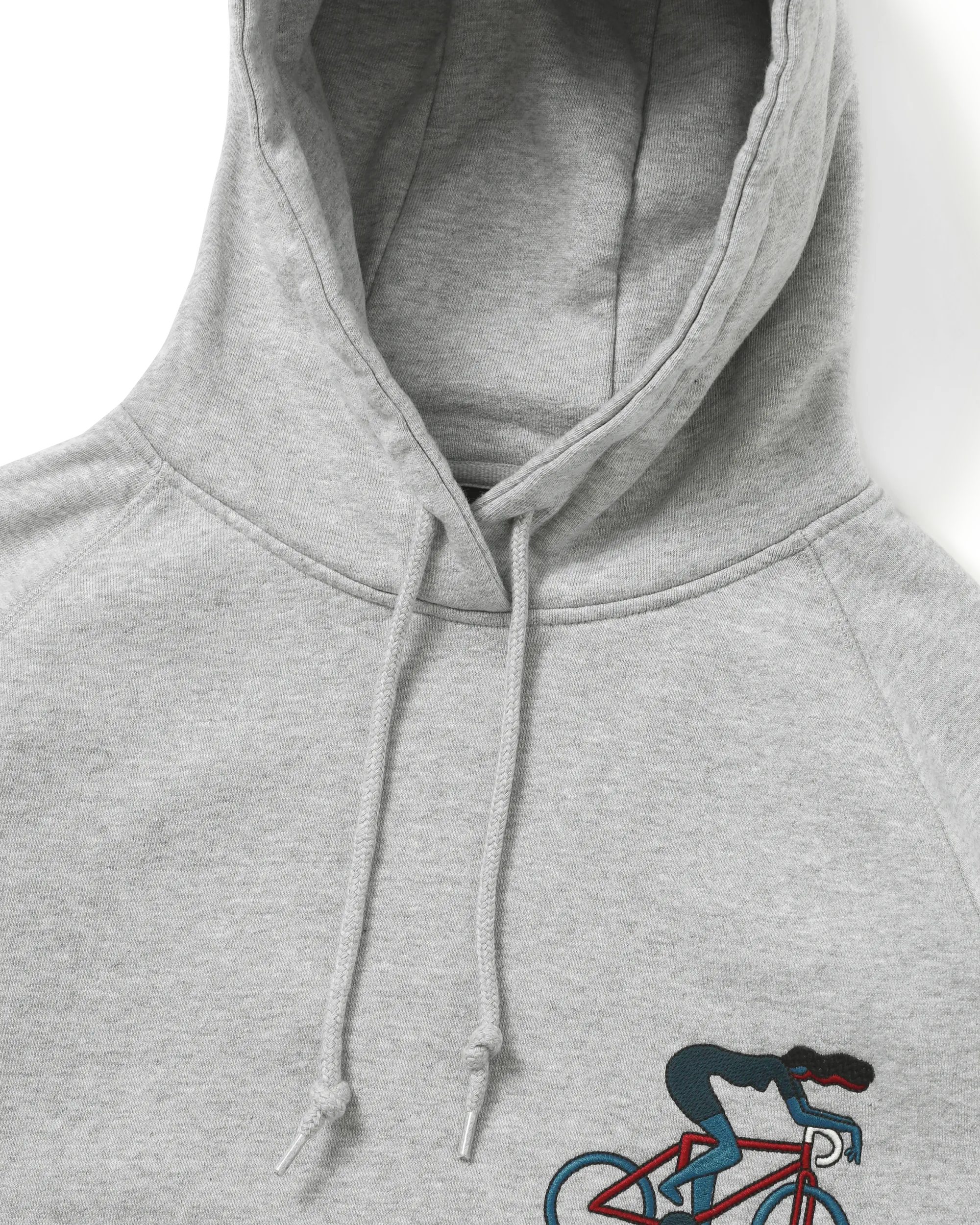 CAT DEFENSE HOODED SWEATSHIRT