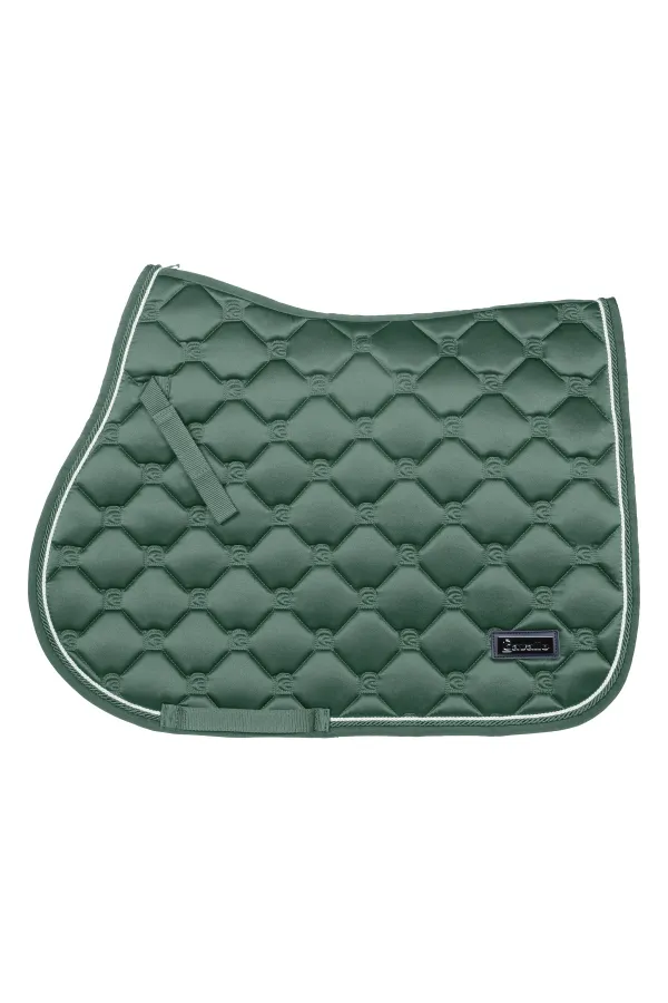 CAVALLO - HANAYA DRESSAGE SADDLE PAD-SEA GREEN