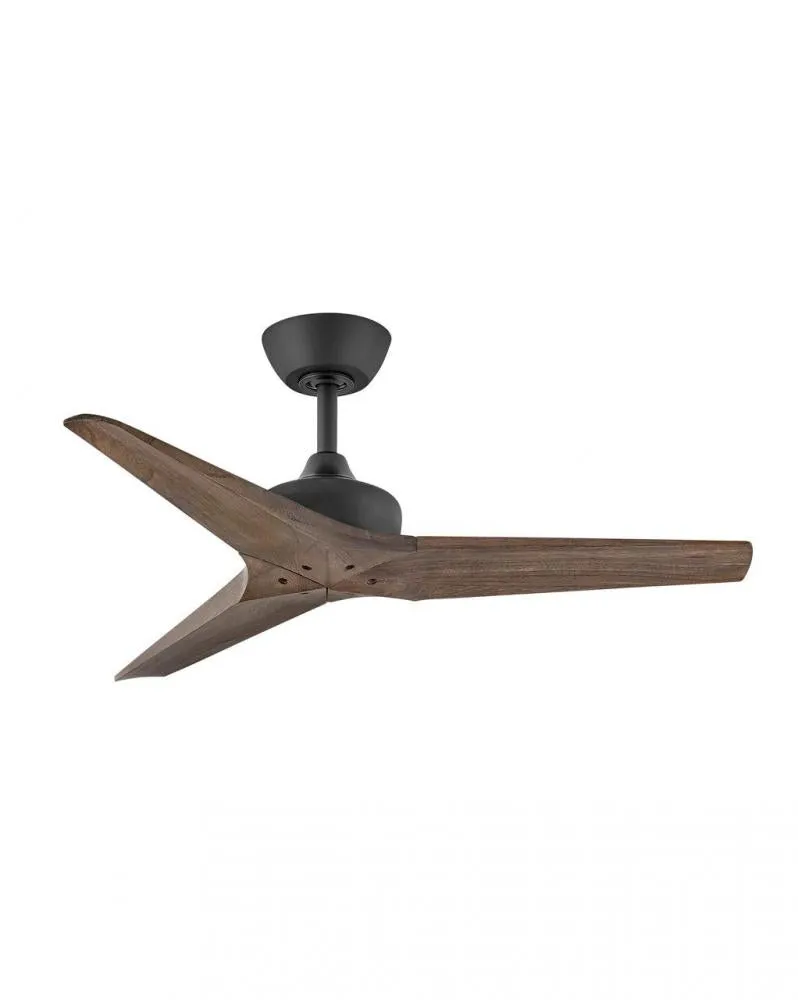 Chisel 44" Smart Fan - Matte Black