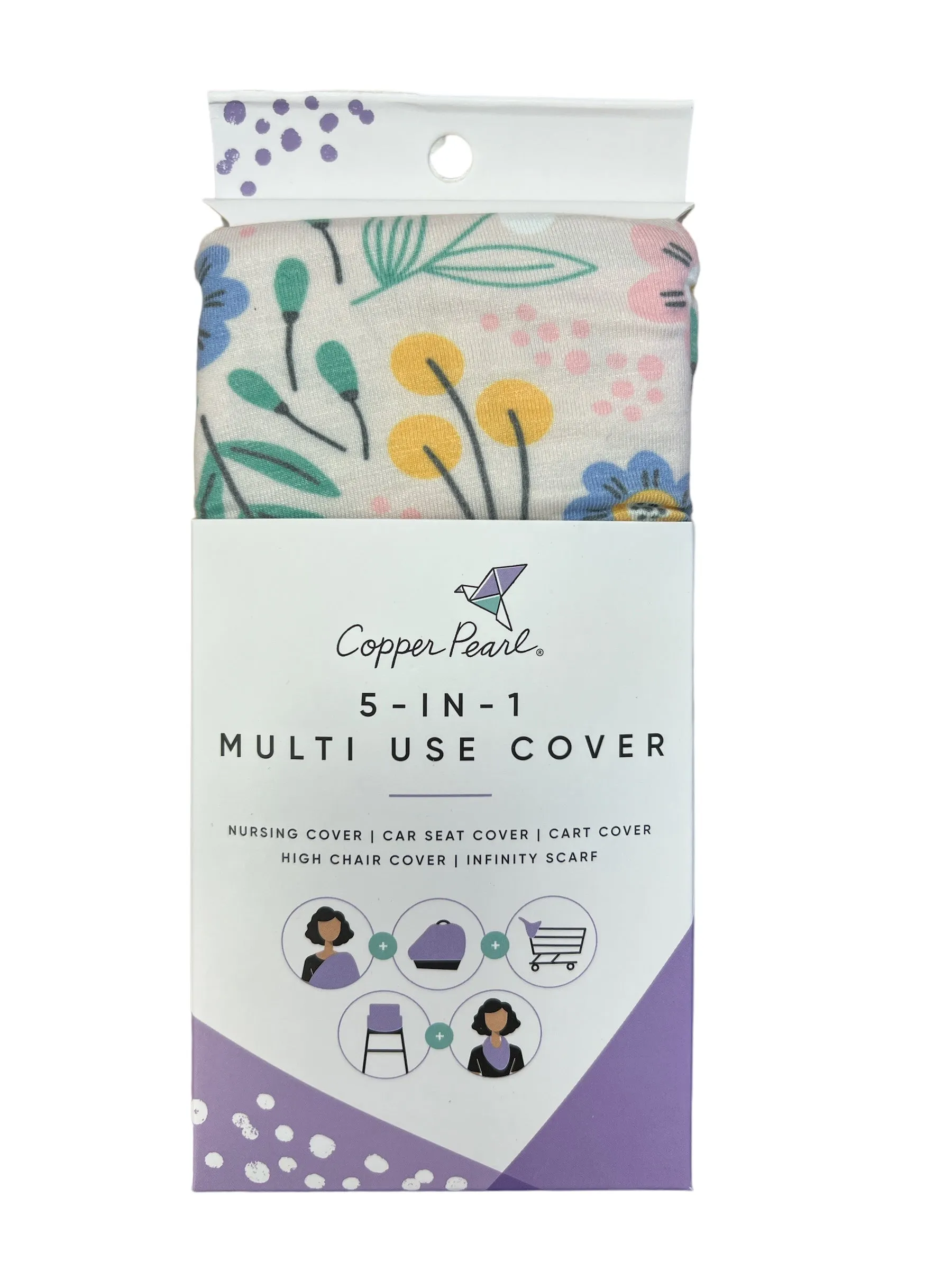 Clara Multi Use Cover