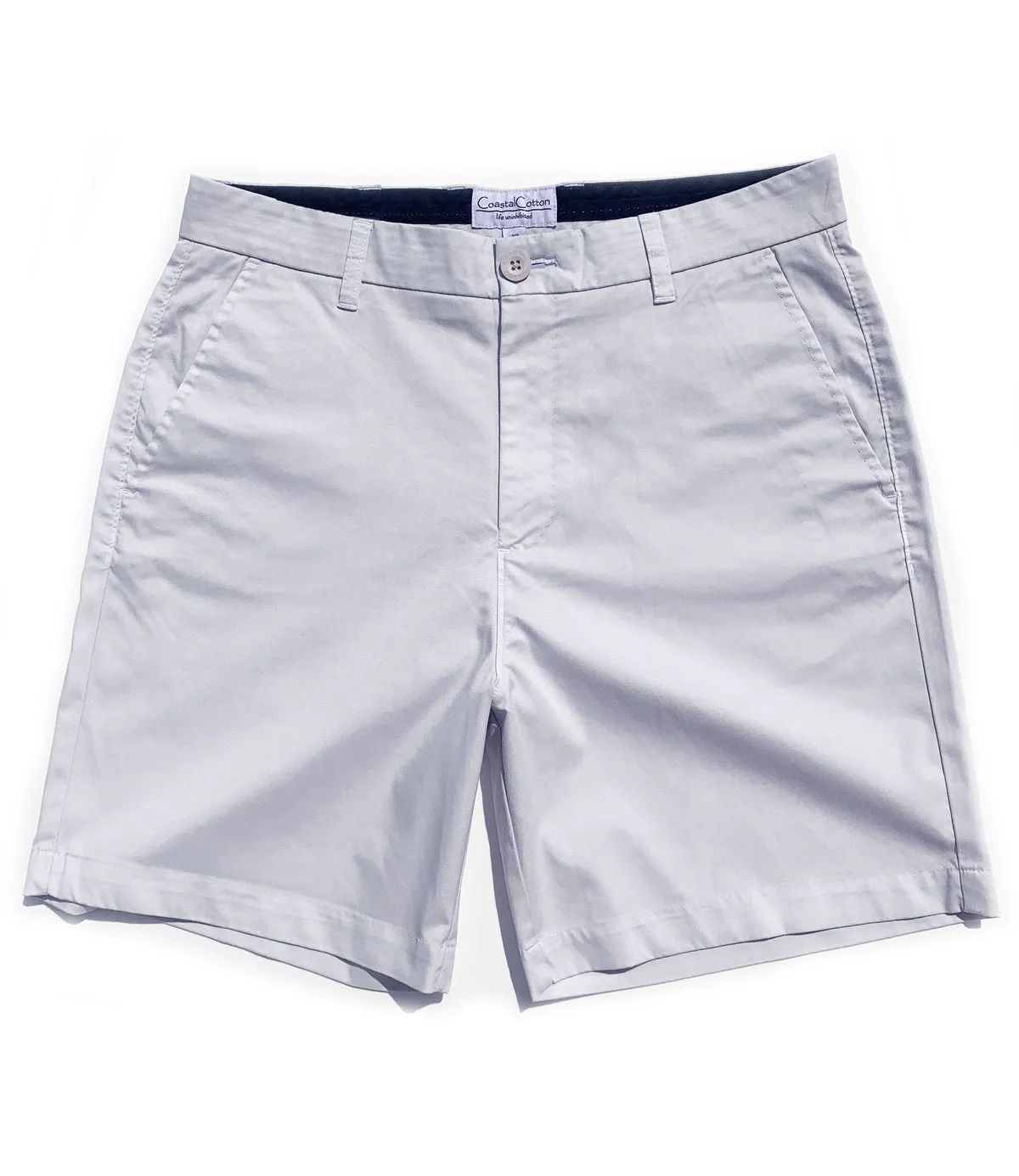 Coastal Cotton Performance Tour Shorts