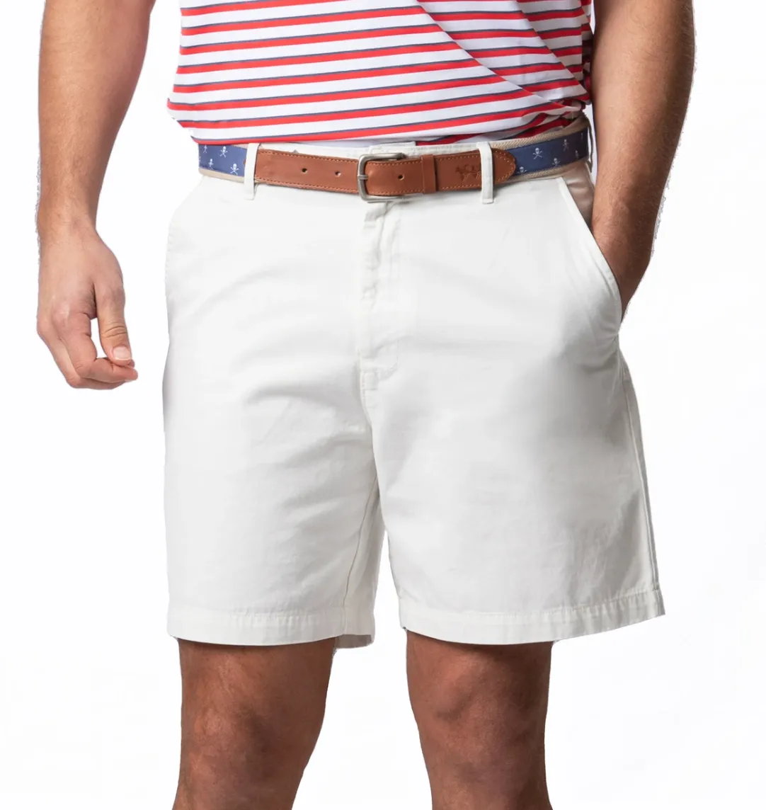 Coastal Cotton Performance Tour Shorts