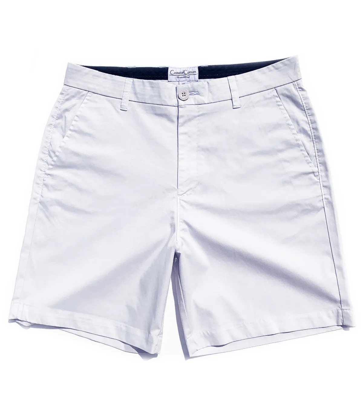 Coastal Cotton Performance Tour Shorts