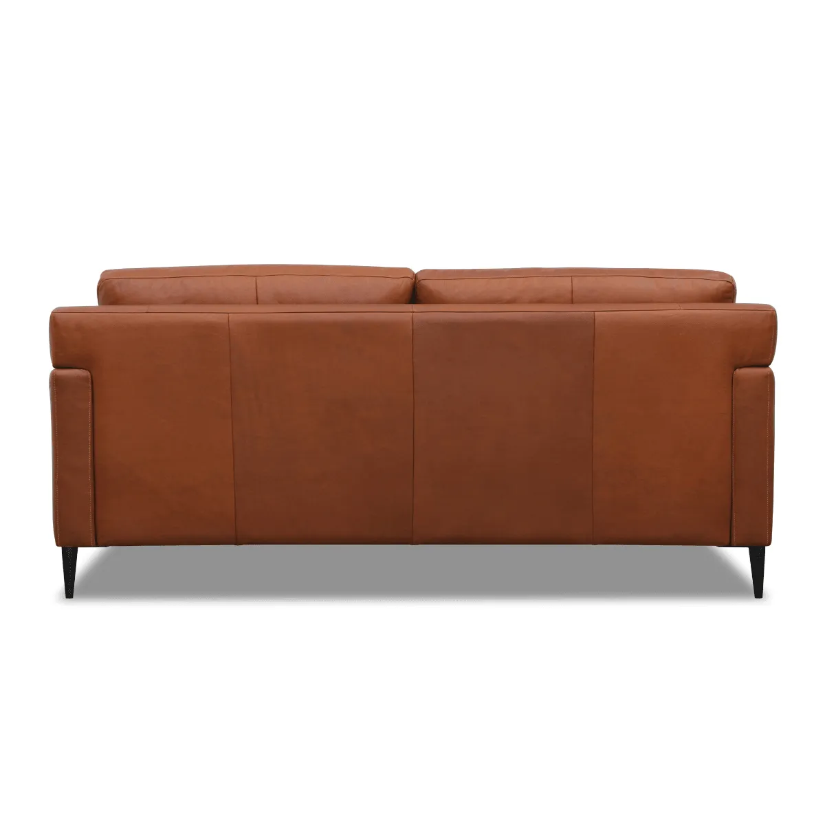 Collins Premium Aniline Leather Sofa by Chattel