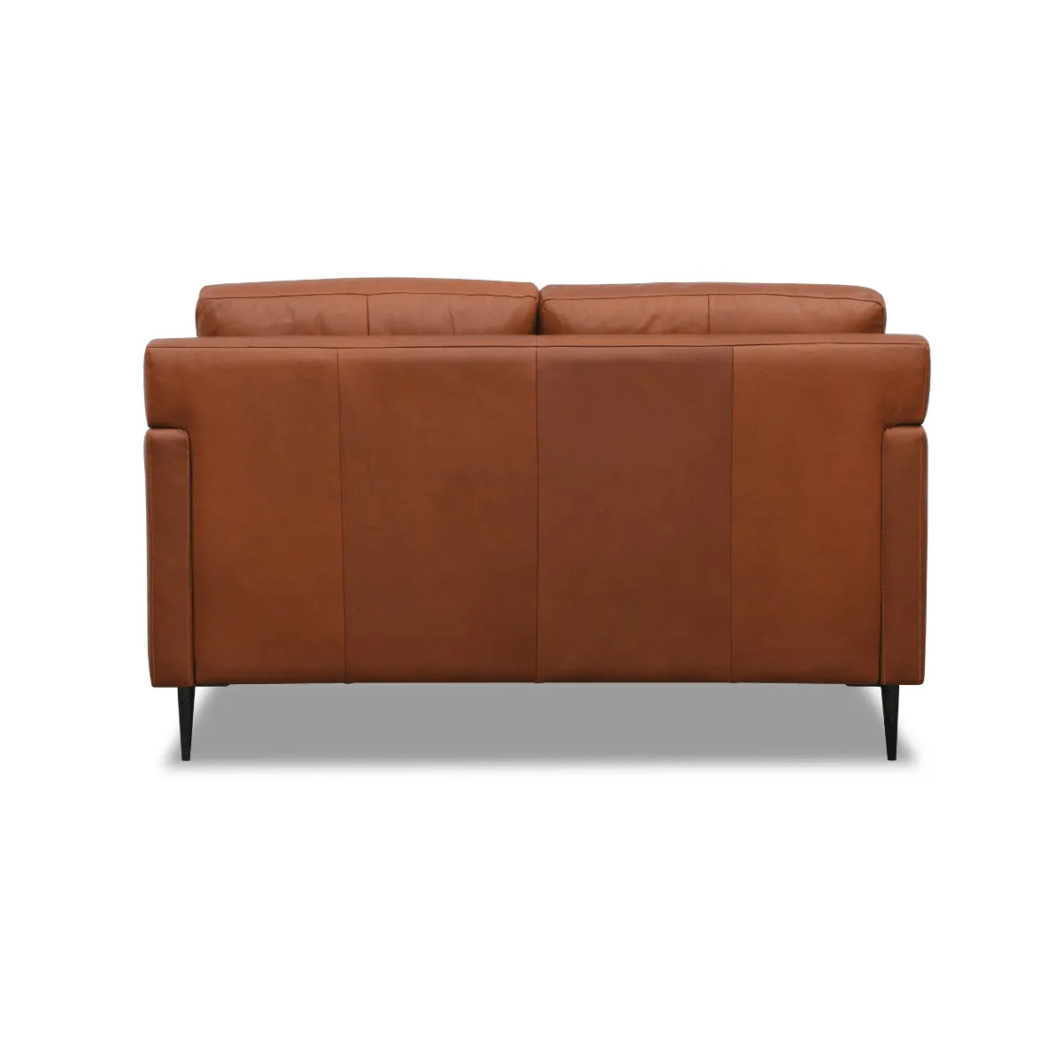 Collins Premium Aniline Leather Sofa by Chattel